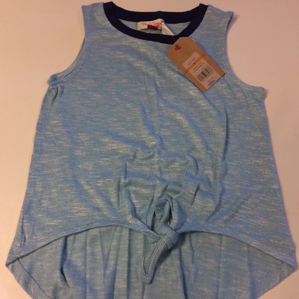 Gorl’s Red Camel Small Tank